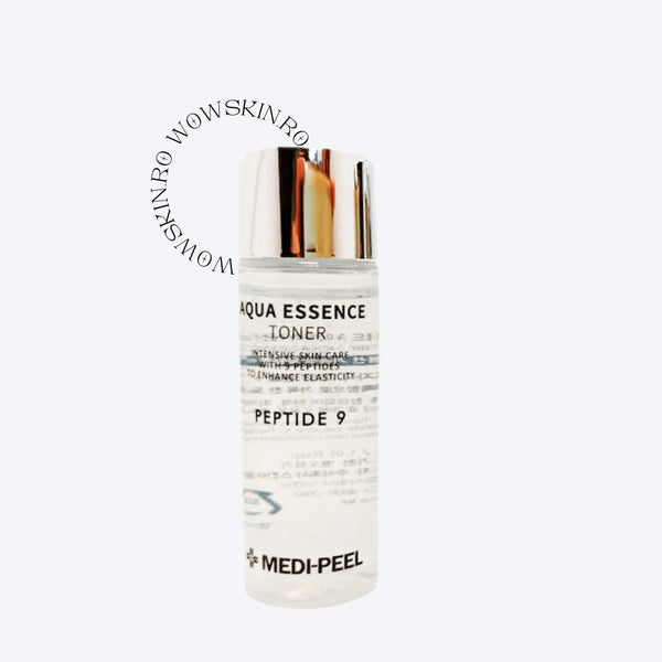Mini Toner pentru Fata Cu Complex de 9 Peptide - WowSkin Romania
